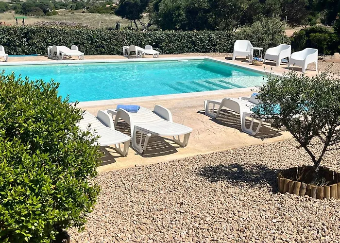 Agriturismo Nuraghe Tuttusoni