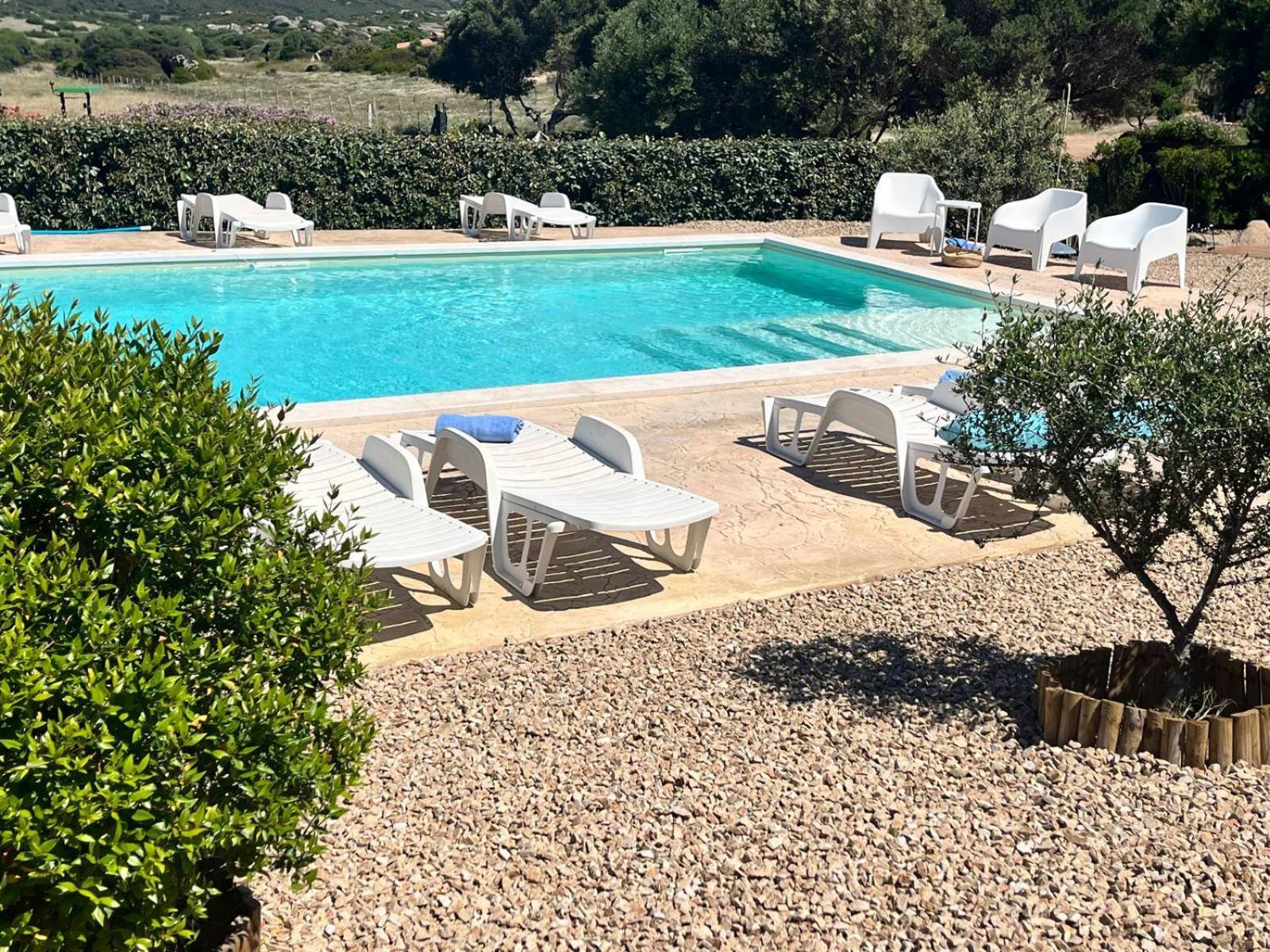 Nuraghe Tuttusoni Farm stay Aglientu