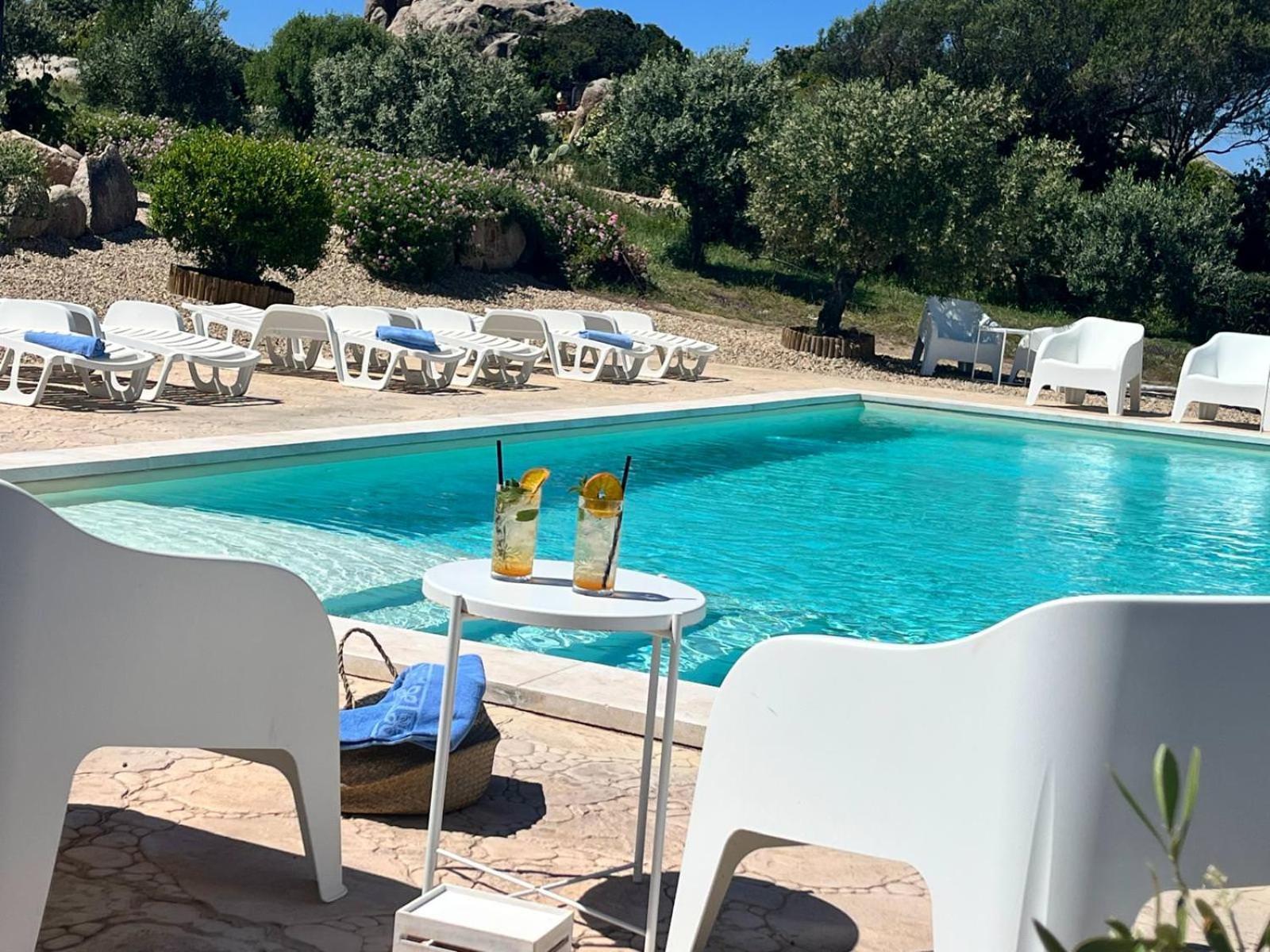 Farm stay Nuraghe Tuttusoni