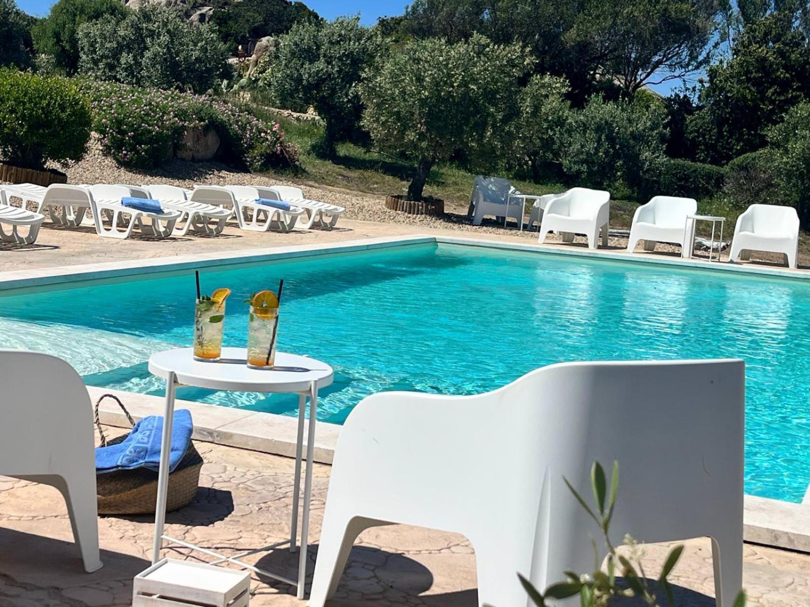 Farm stay Nuraghe Tuttusoni *