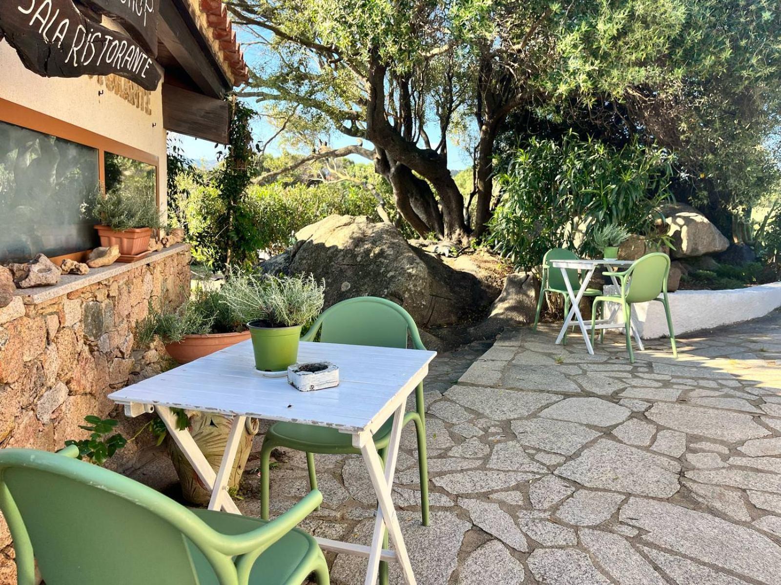 Nuraghe Tuttusoni Farm stay Aglientu