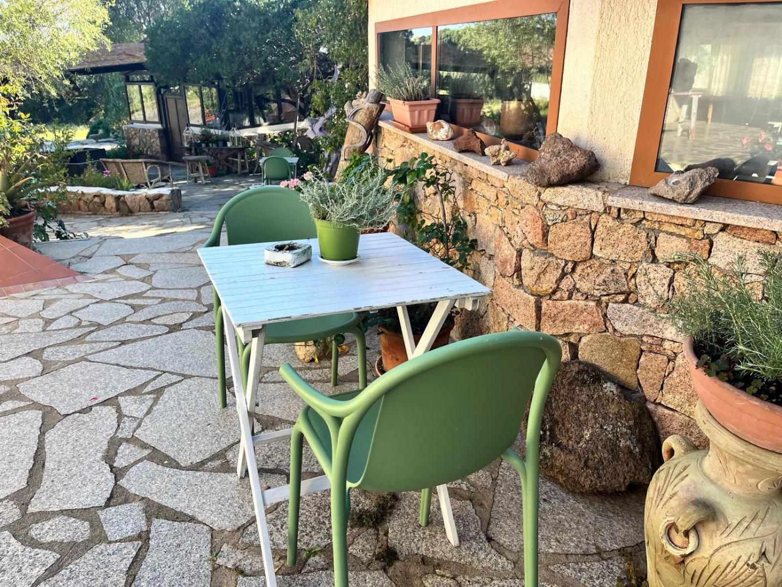 Nuraghe Tuttusoni Aglientu