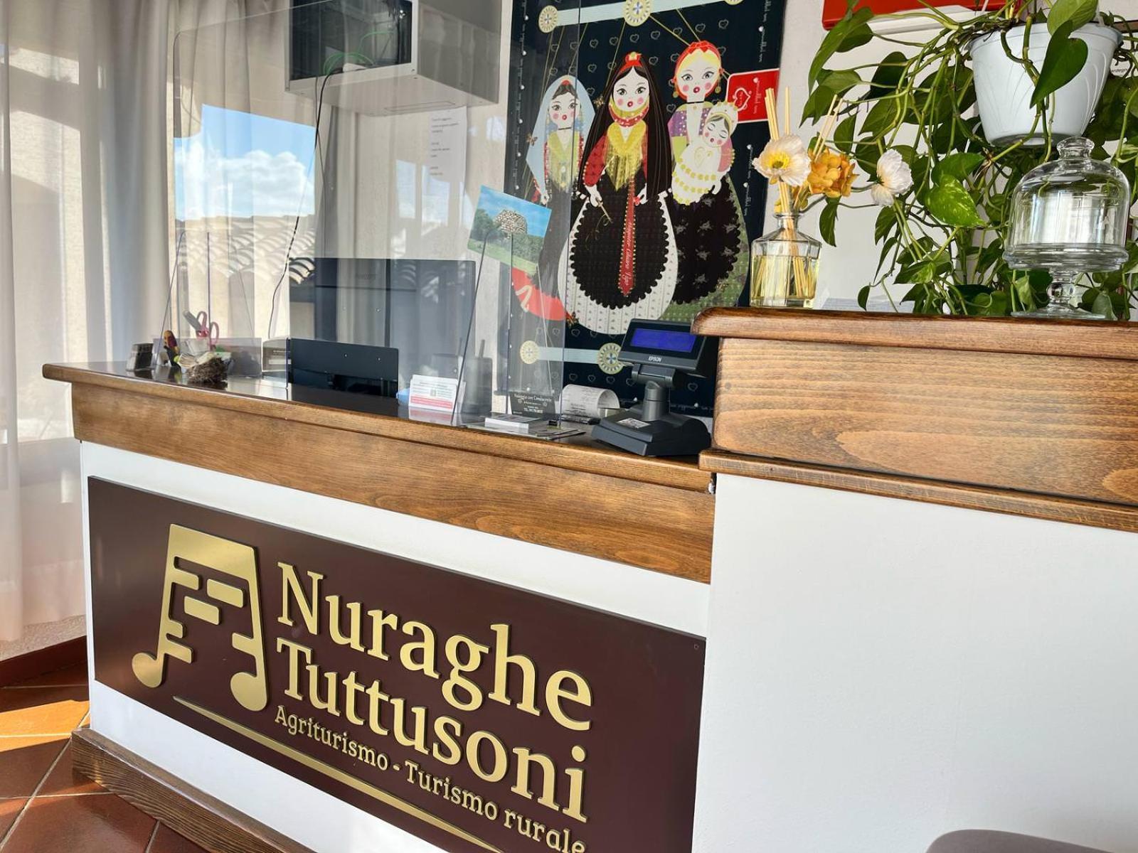 Nuraghe Tuttusoni Farm stay