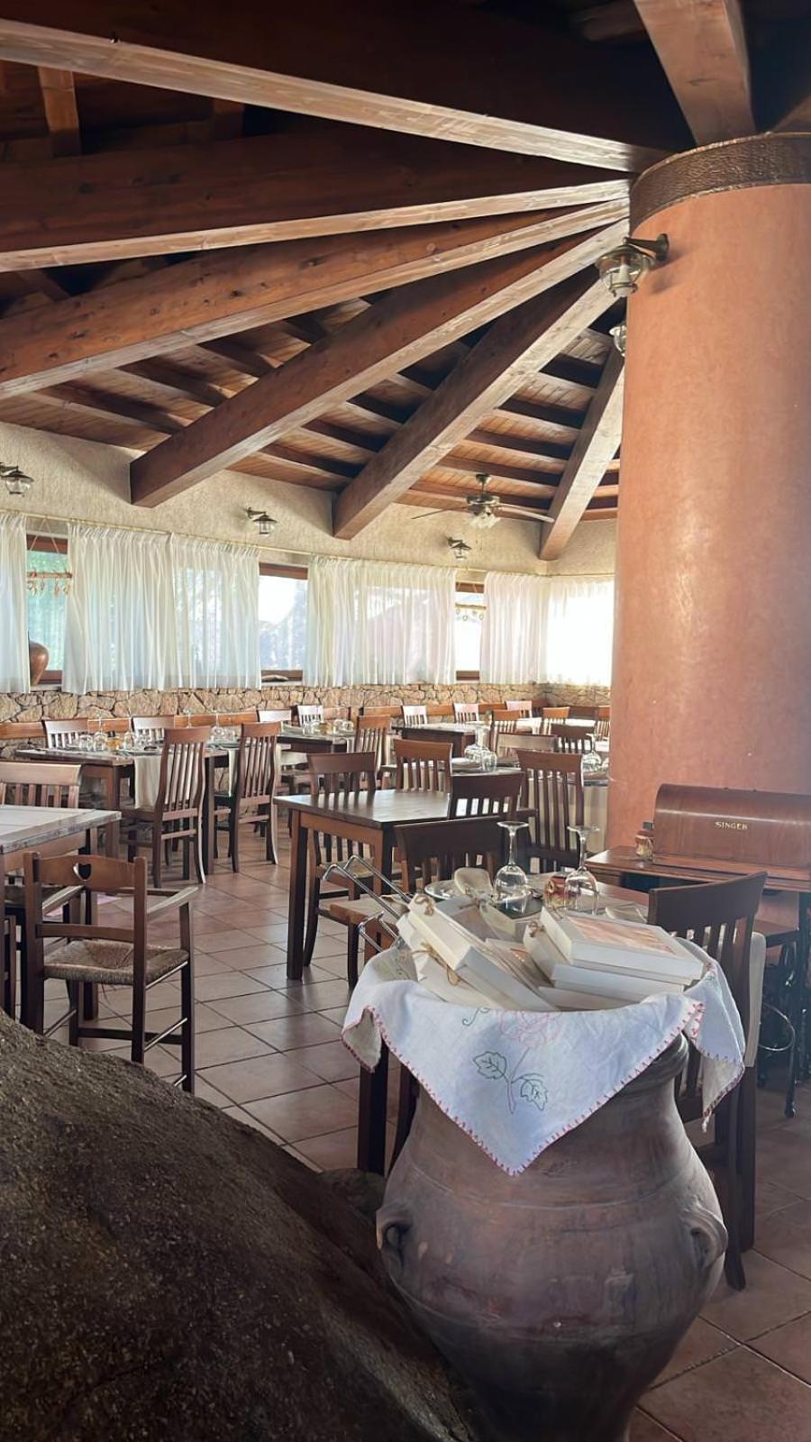 Nuraghe Tuttusoni Farm stay *