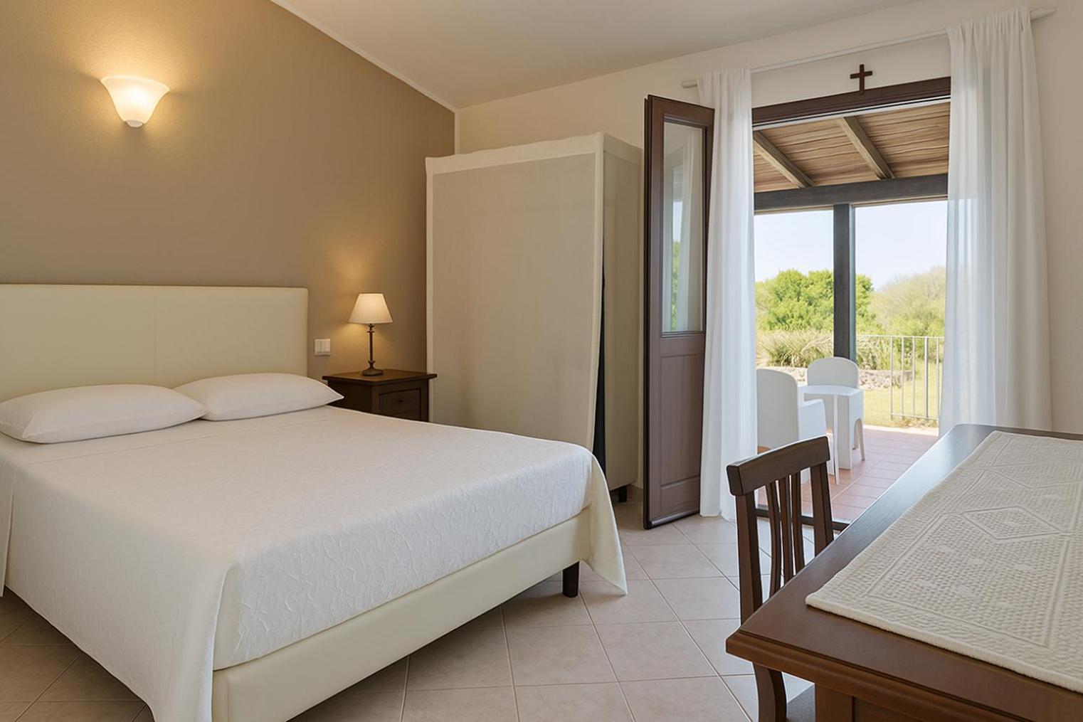 Farm stay Nuraghe Tuttusoni