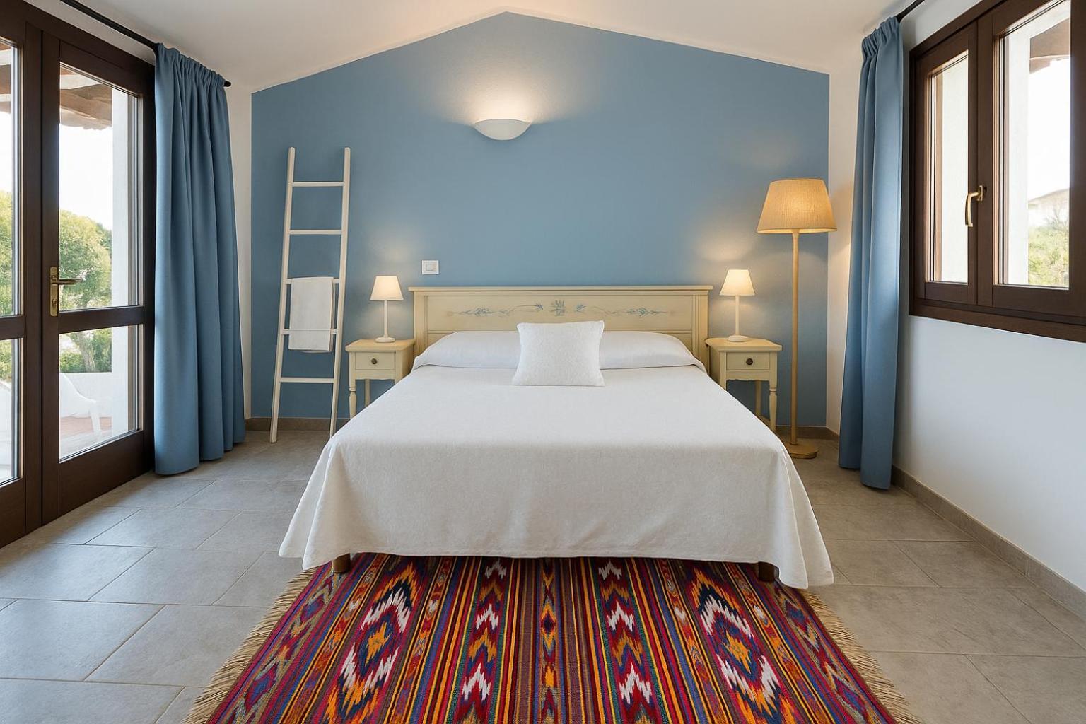 Farm stay Nuraghe Tuttusoni *
