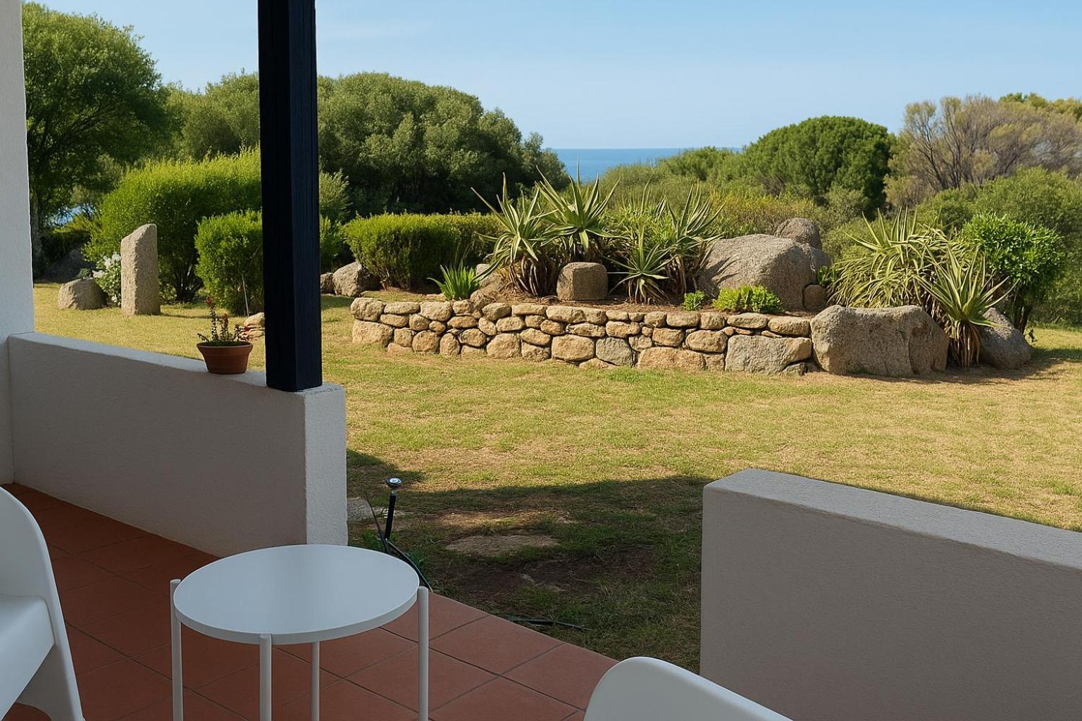 Farm stay Nuraghe Tuttusoni Aglientu
