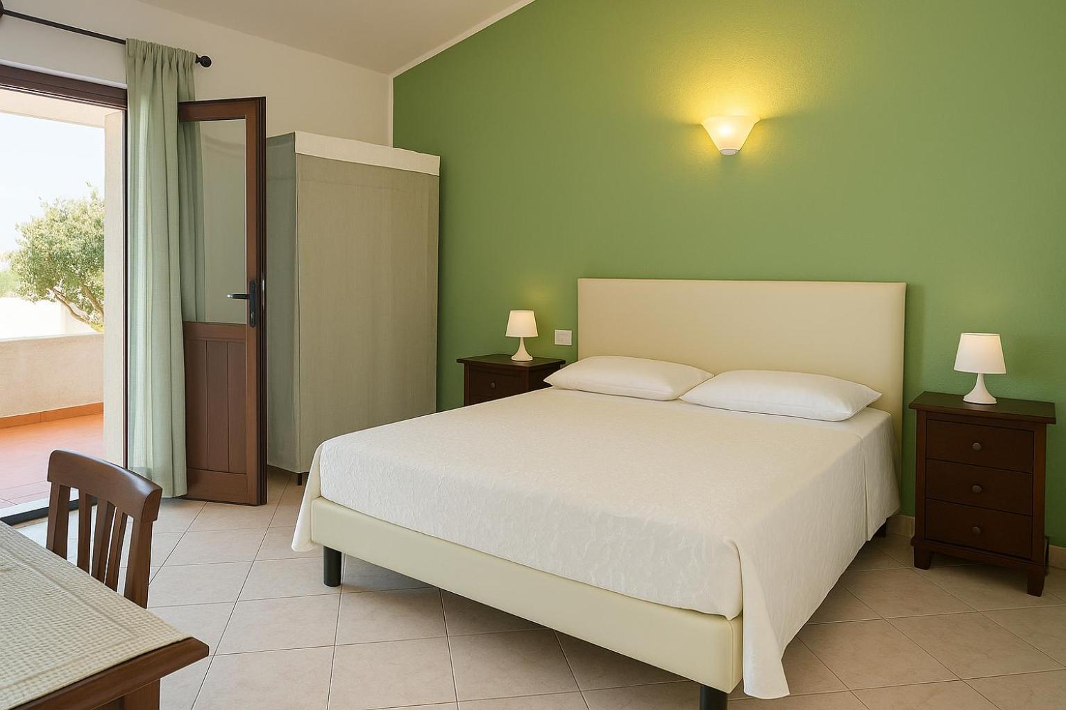 Farm stay Nuraghe Tuttusoni