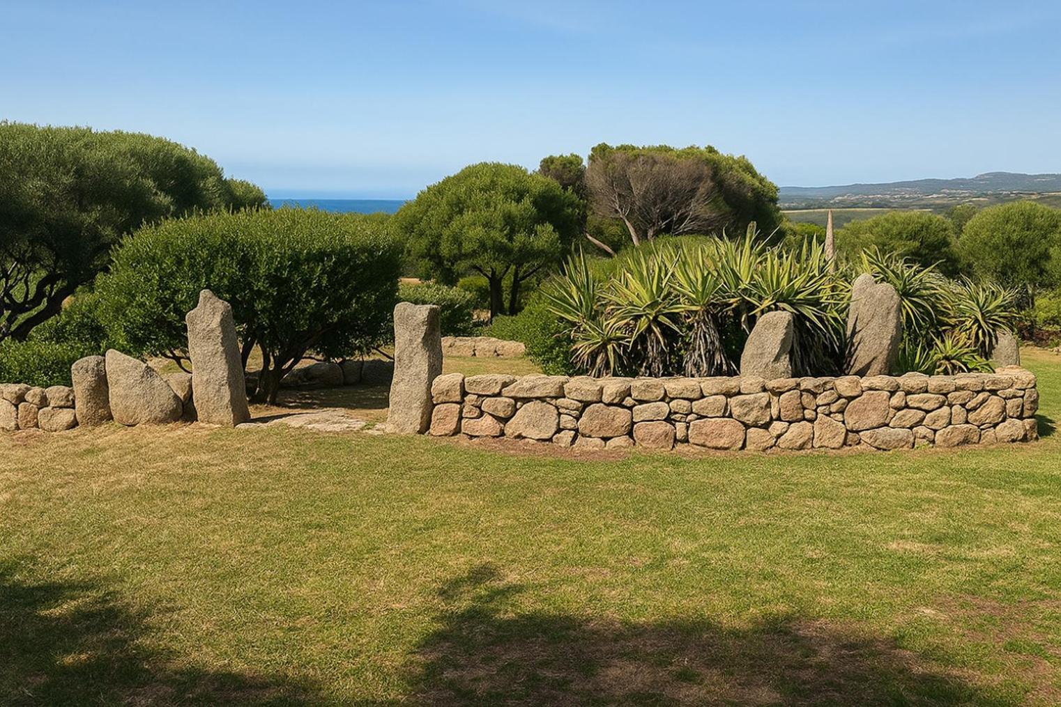 Nuraghe Tuttusoni Farm stay Aglientu