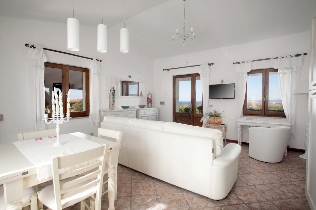 Nuraghe Tuttusoni Farm stay *